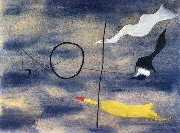 Peinture Joan Miro Peinture à l'huile